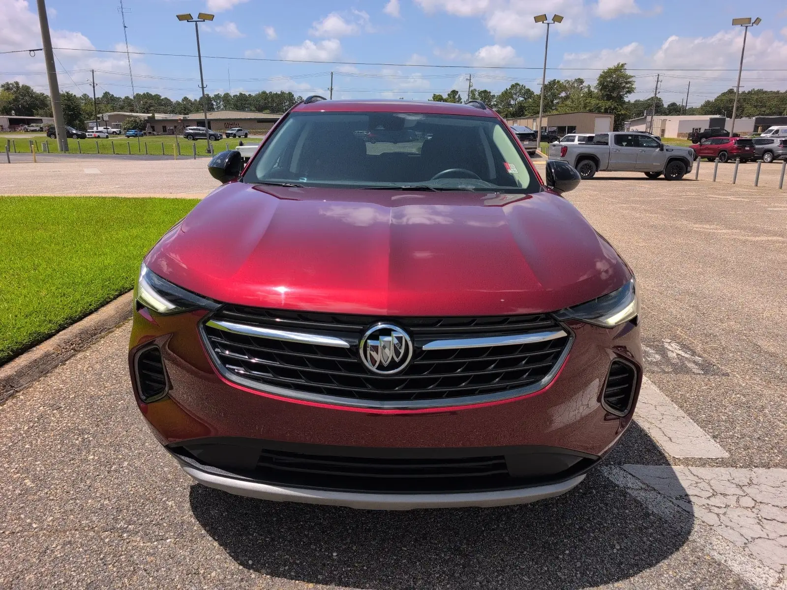 2023 Buick Envision Preferred AWD photo 1
