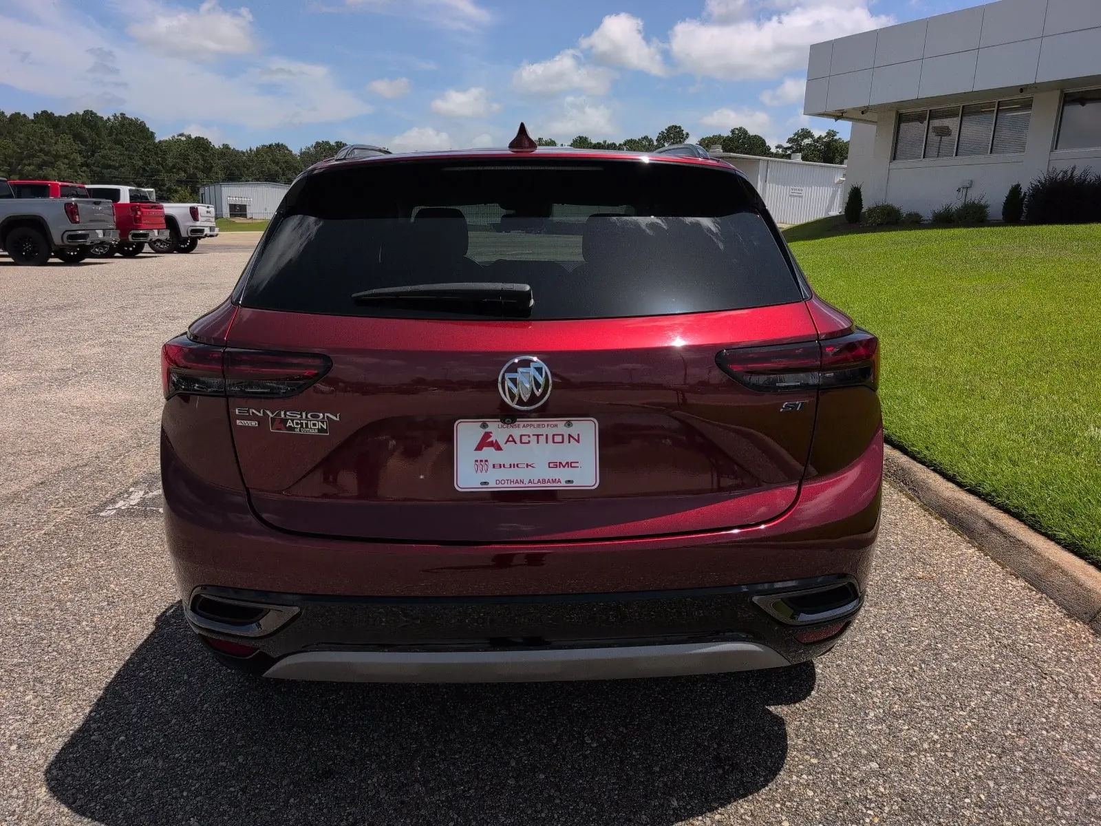 2023 Buick Envision Preferred AWD photo 4