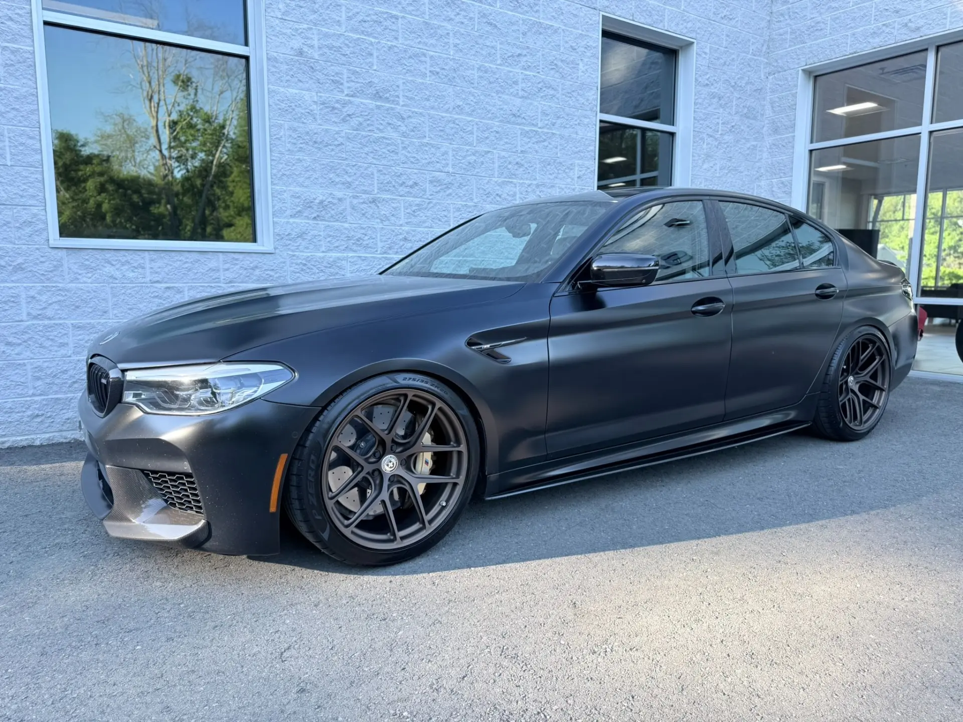2019 BMW M5 Competition photo 3