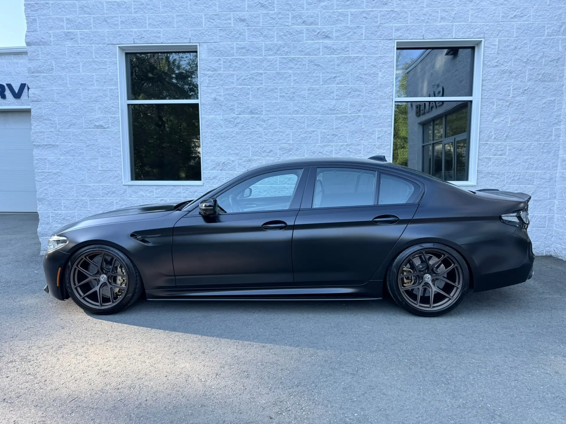 2019 BMW M5 Competition photo 4