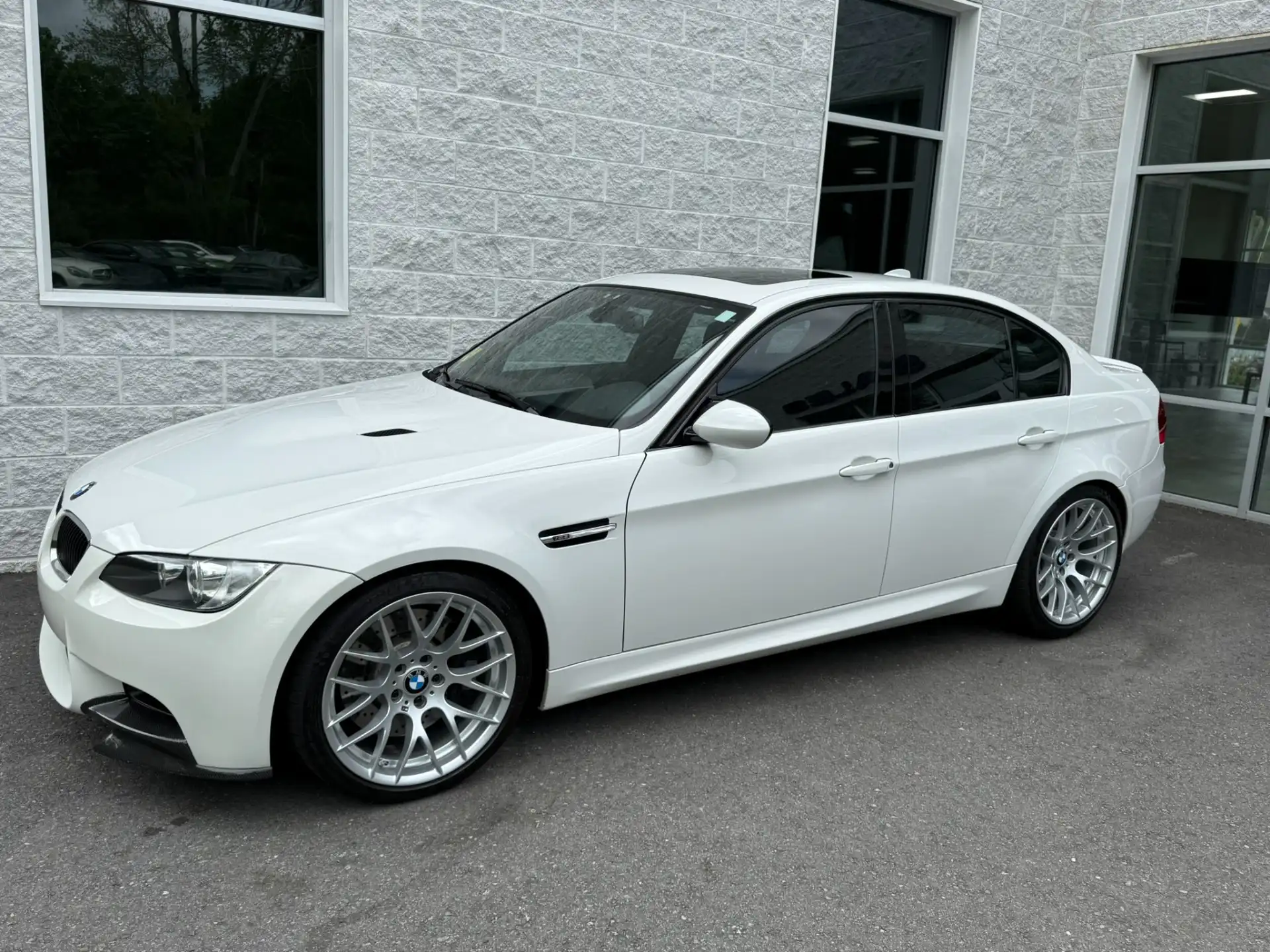 2011 BMW 3 Series M3 Sedan's photo