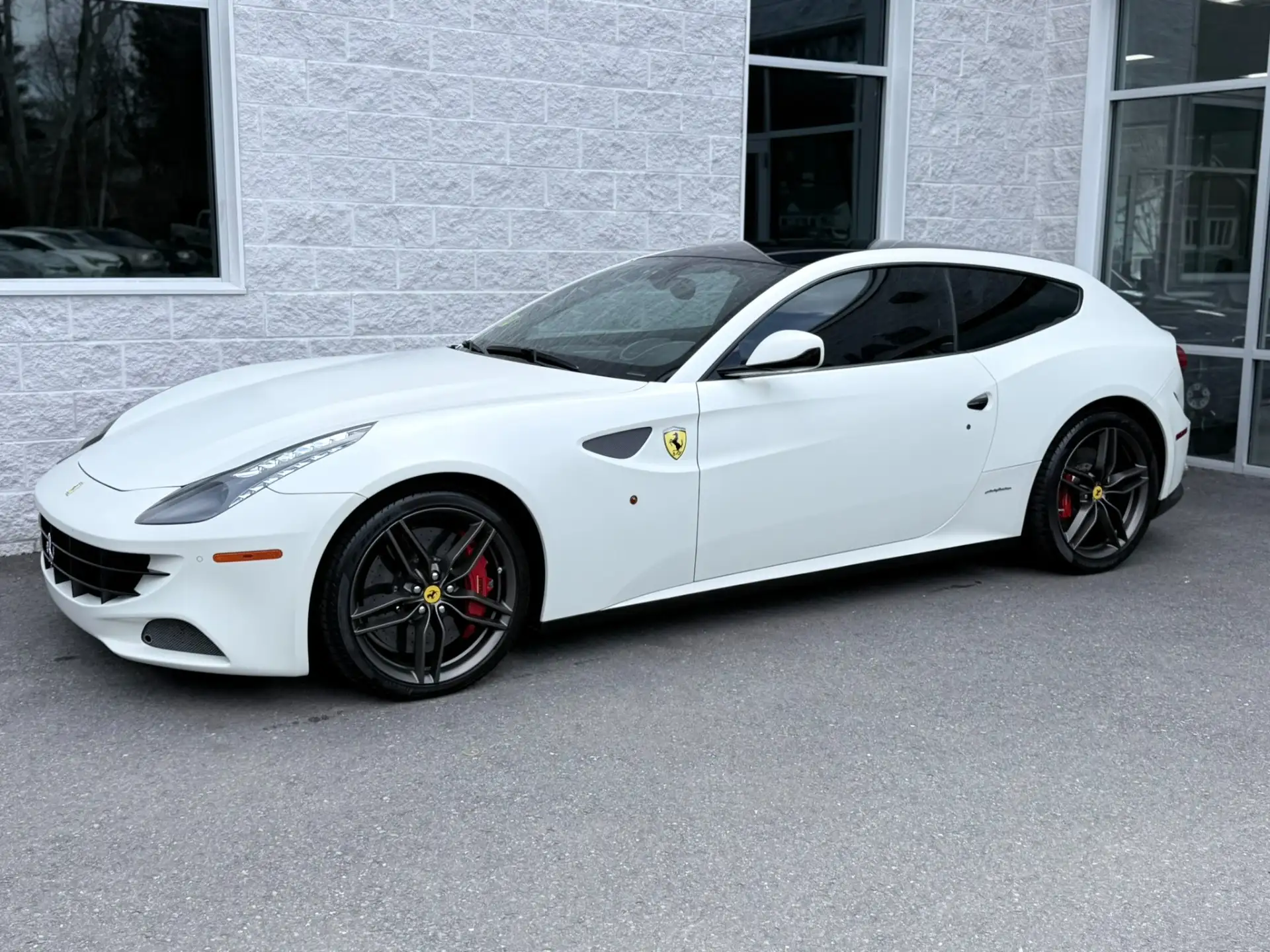 2012 Ferrari FF Base's photo