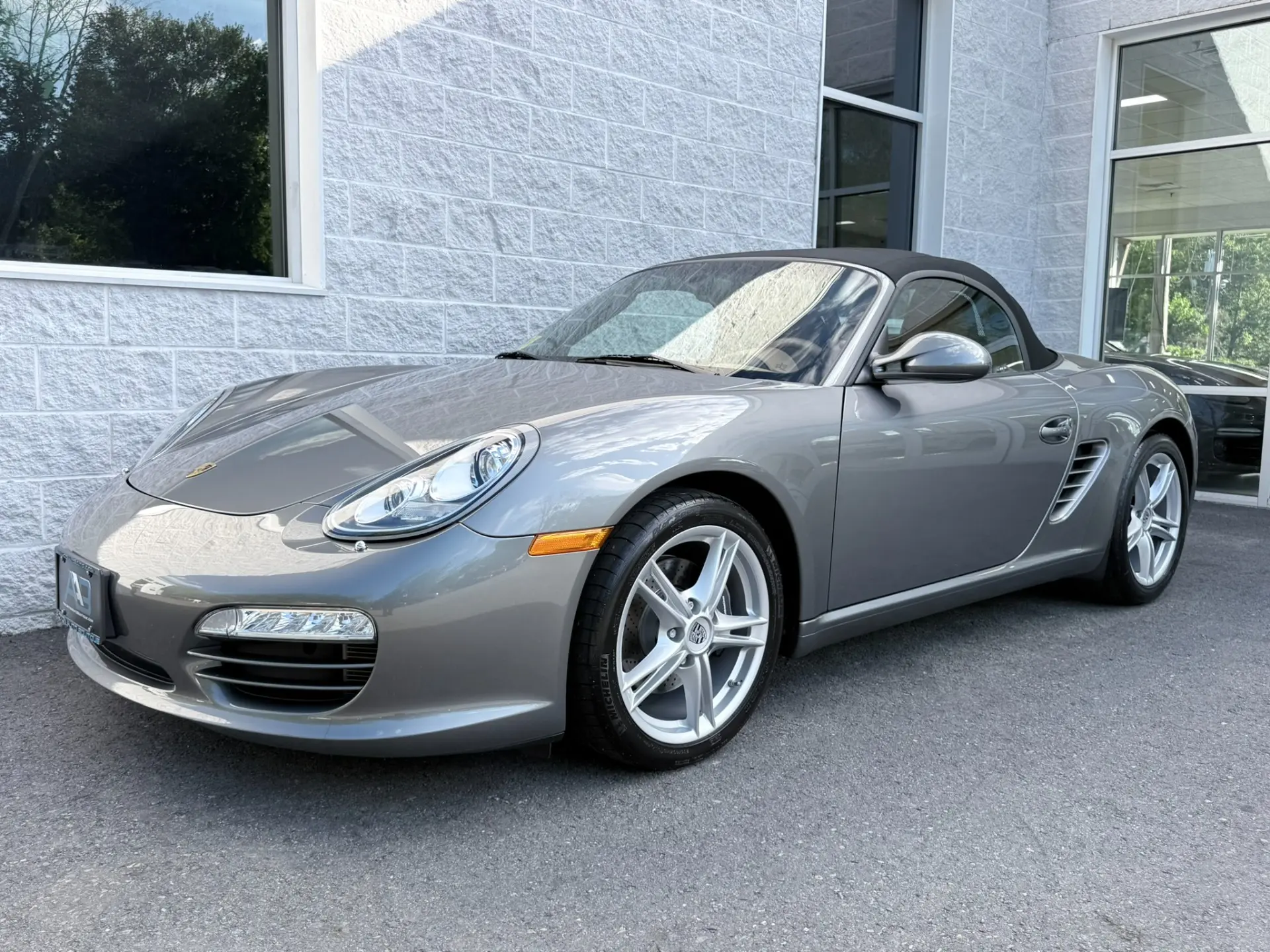2011 Porsche Boxster Base photo 3