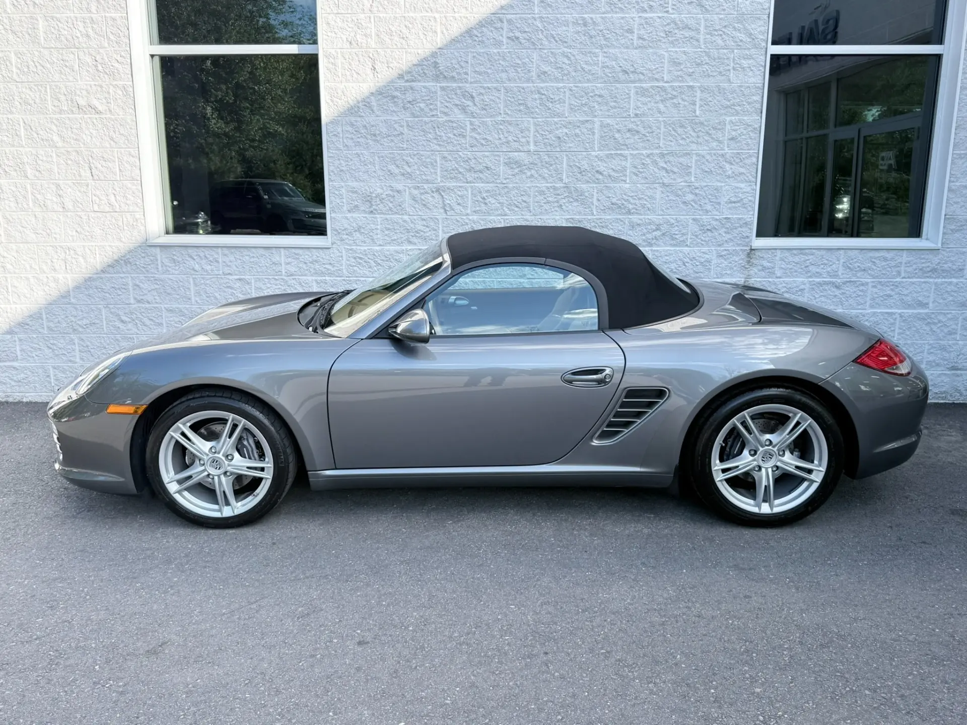 2011 Porsche Boxster Base photo 5