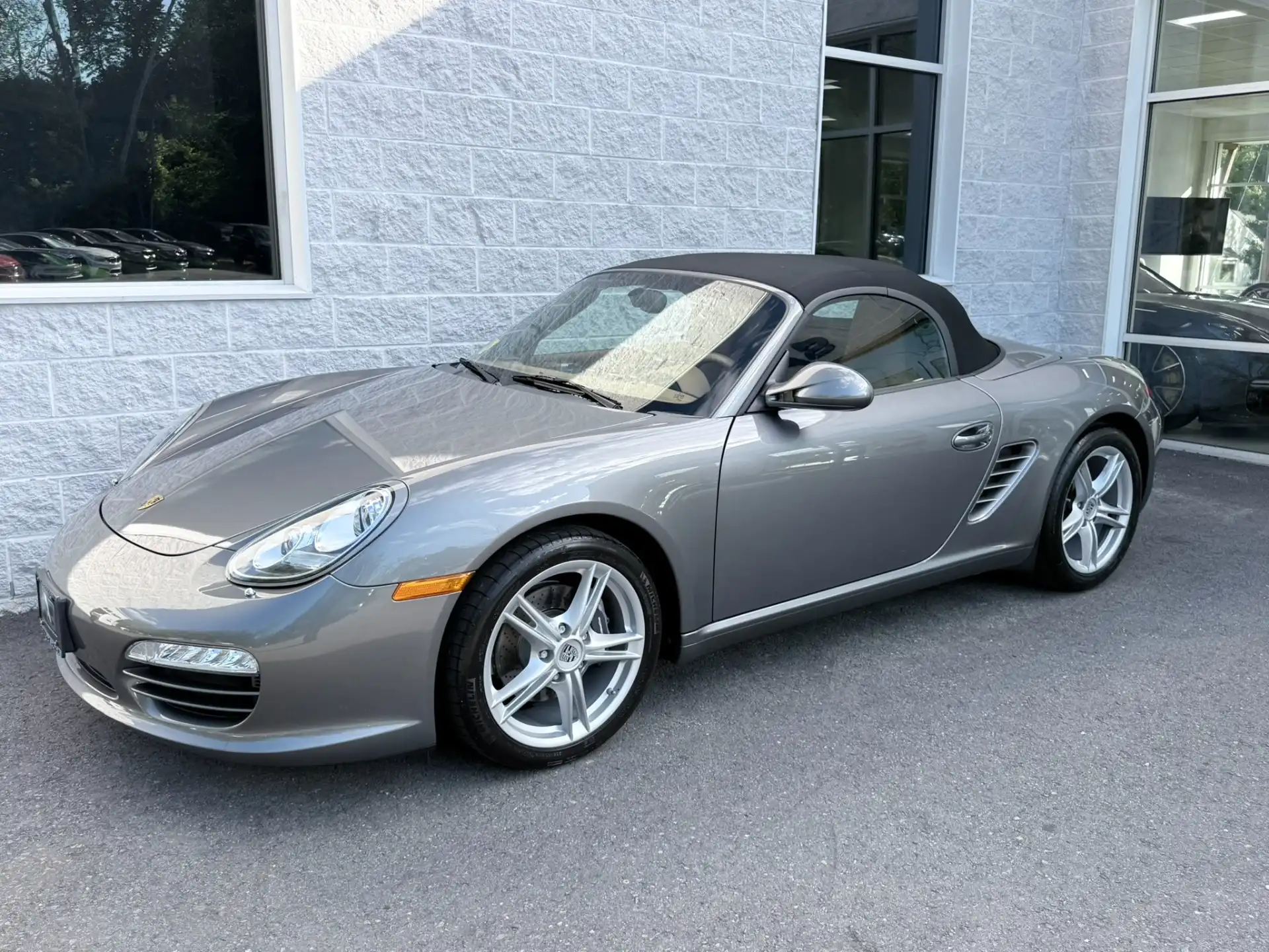 2011 Porsche Boxster Base's photo