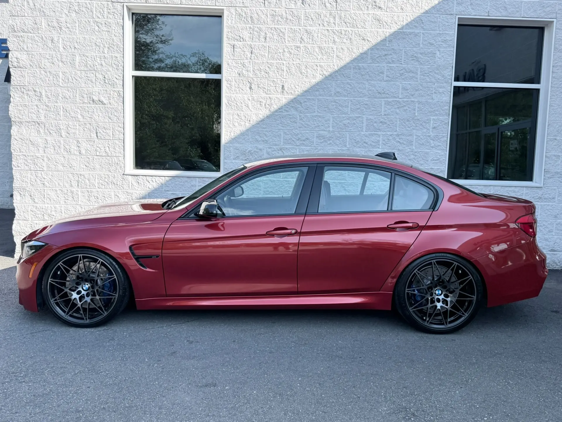 2016 BMW M3 Base photo 3