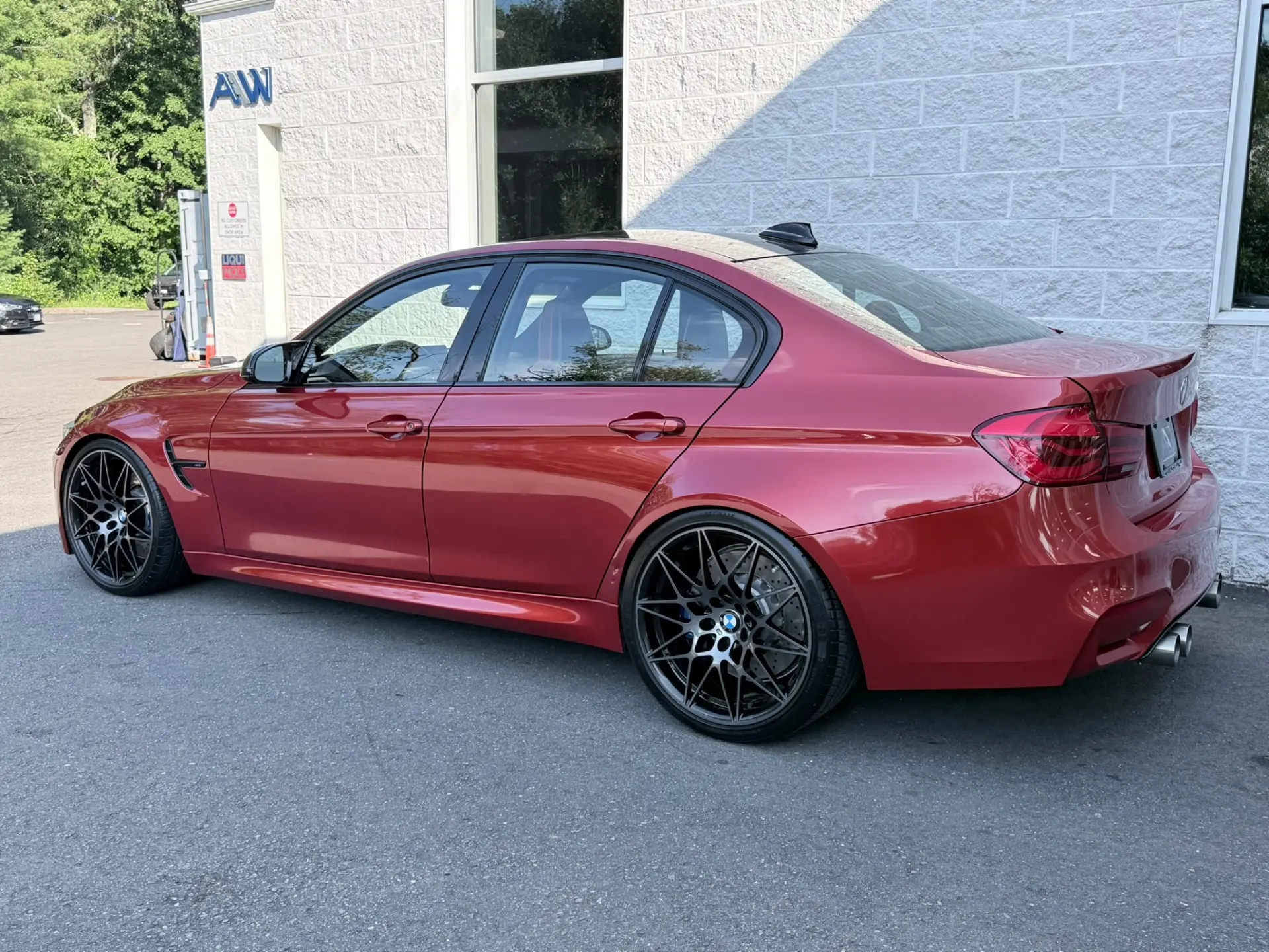 2016 BMW M3 Base photo 5