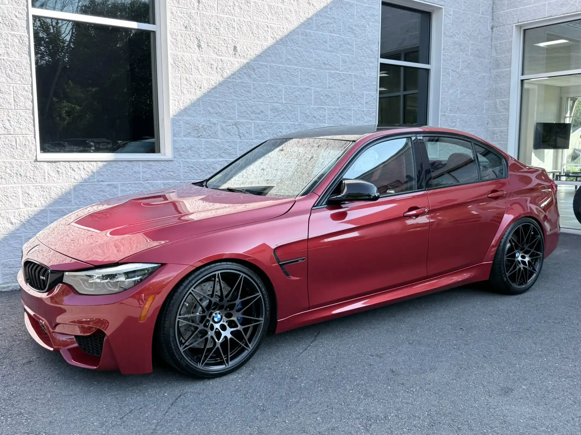 2016 BMW M3 Base's photo