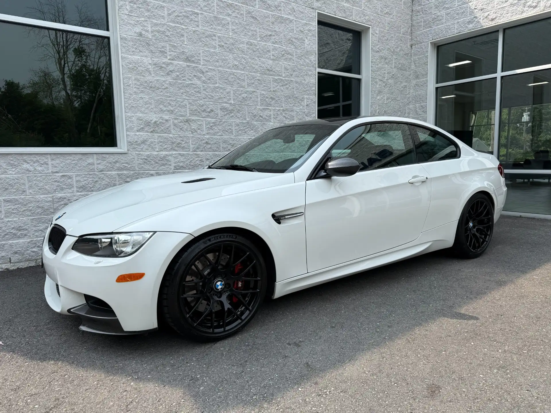2012 BMW 3 Series M3 Coupe's photo