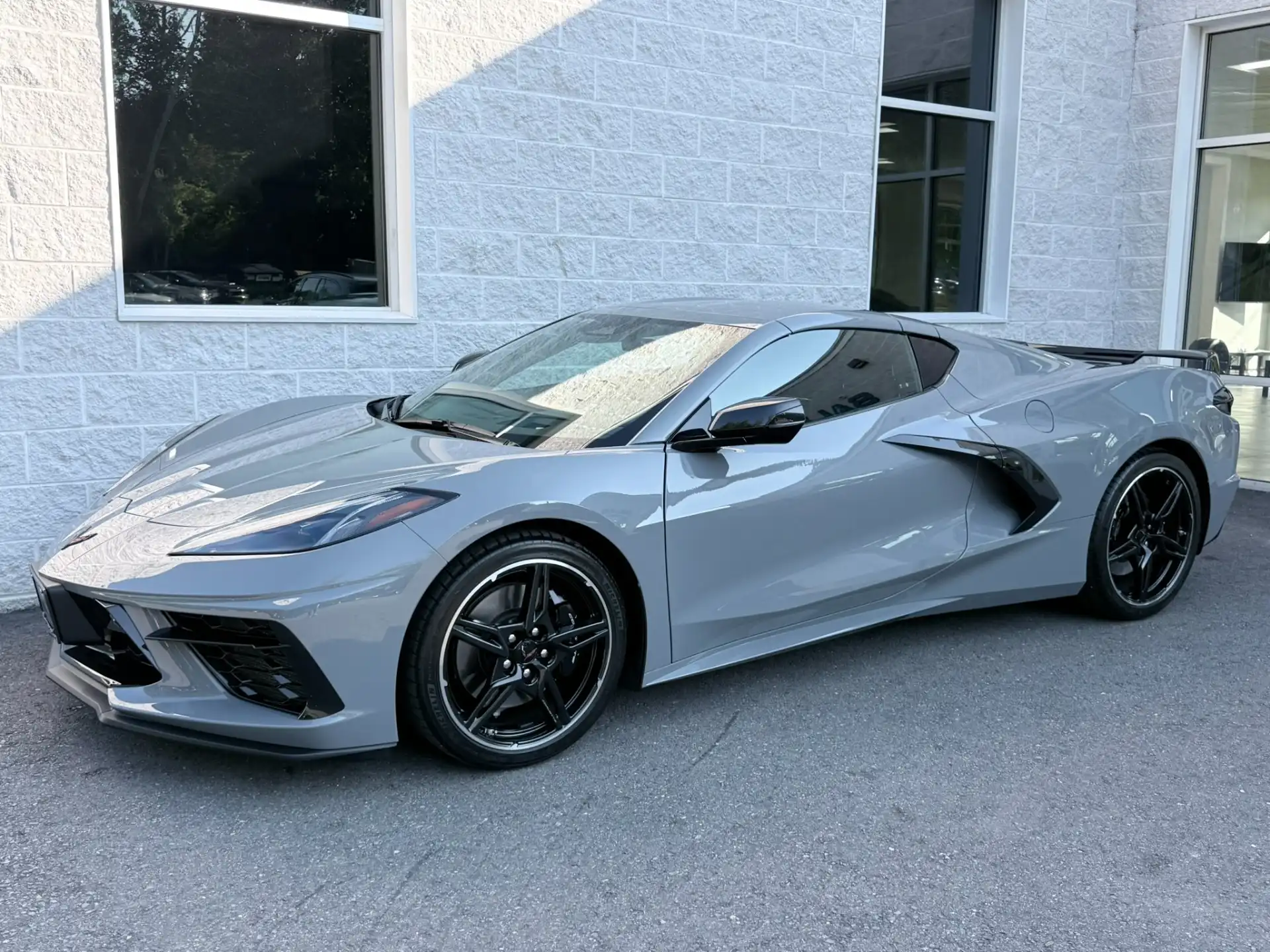 2024 Chevrolet Corvette Stingray Coupe 2LT's photo