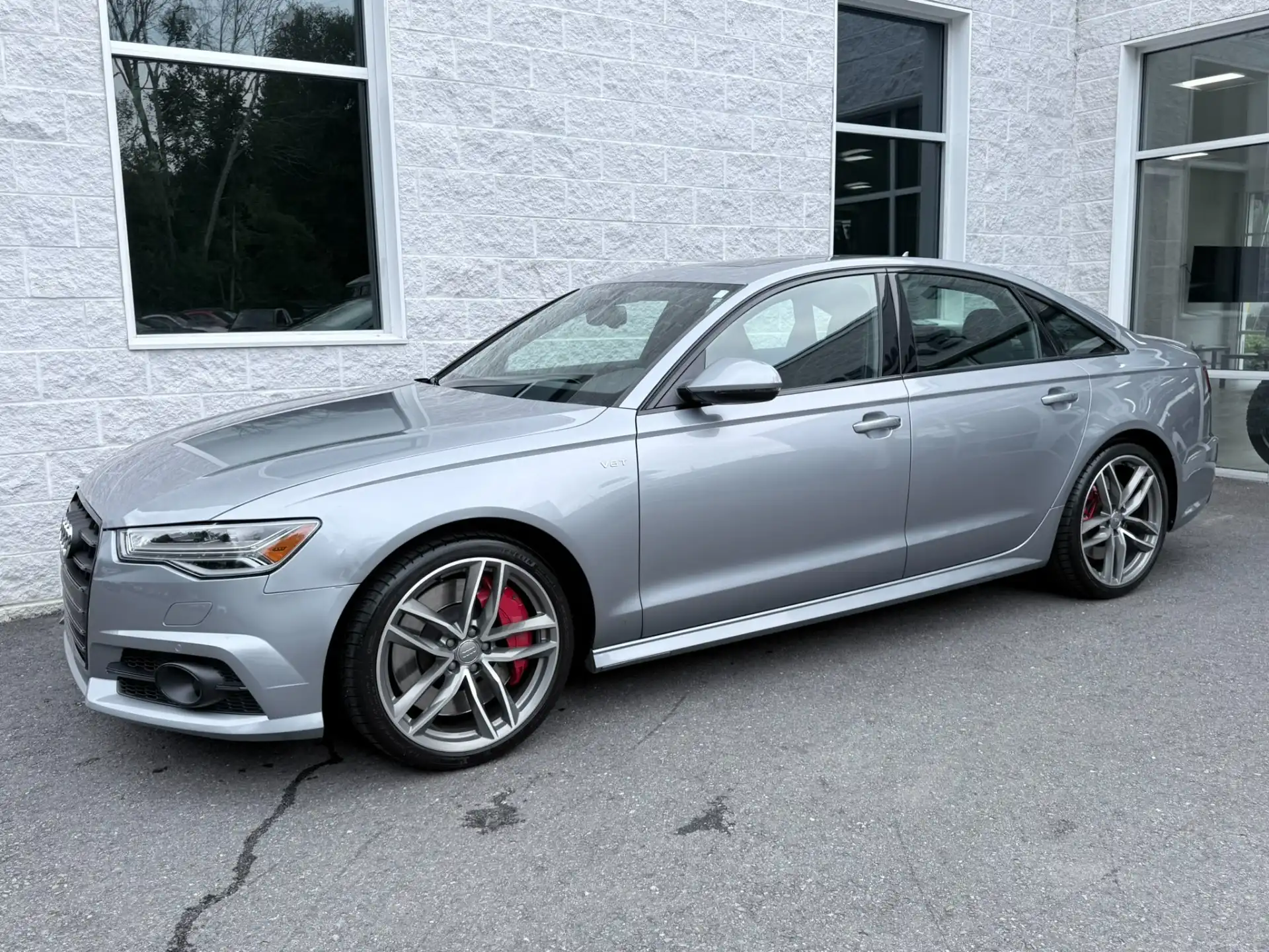 2018 Audi S6 4.0 TFSI Premium Plus S tronic quattro's photo
