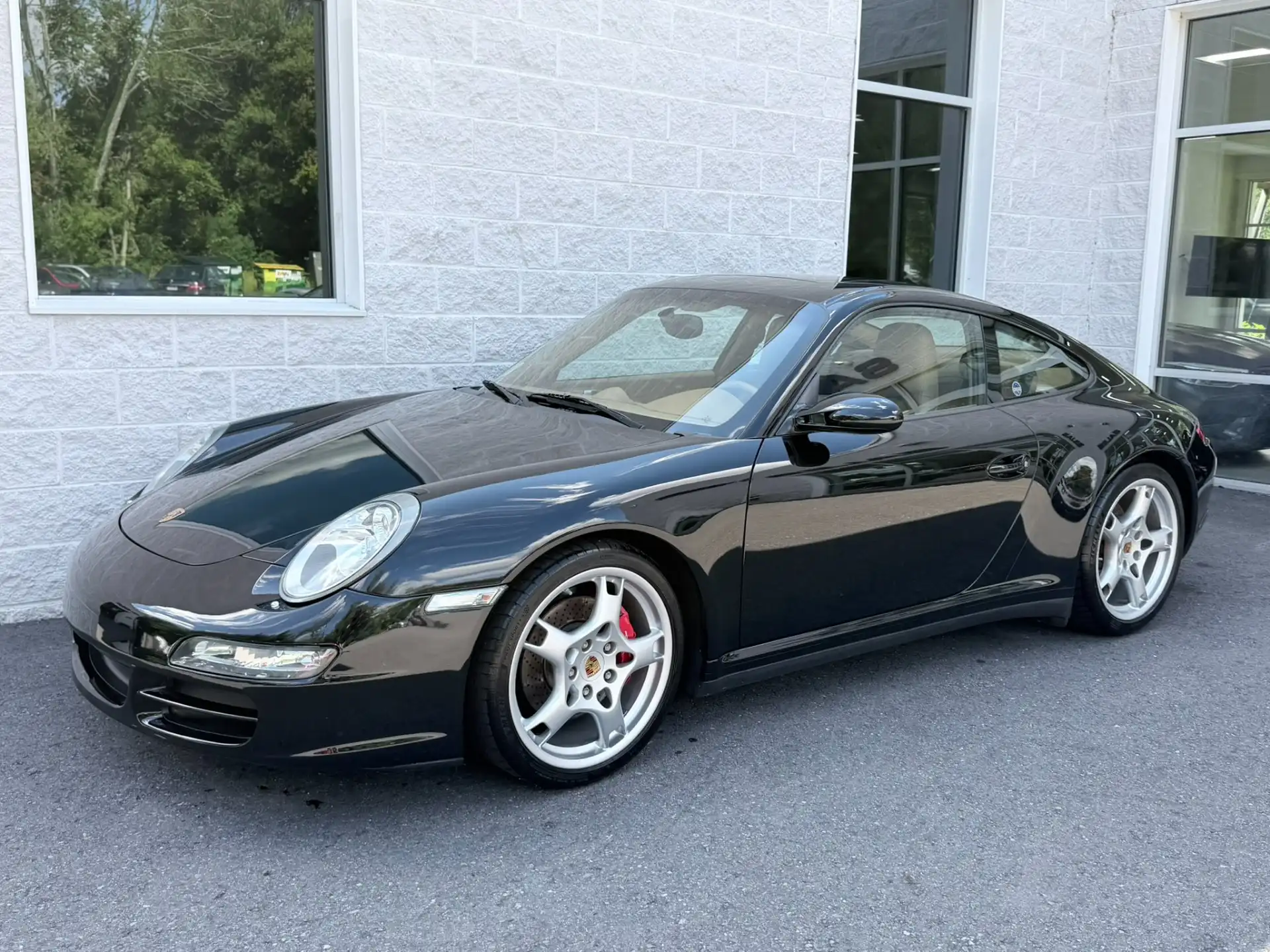 2006 Porsche 911 Carrera S Coupe's photo