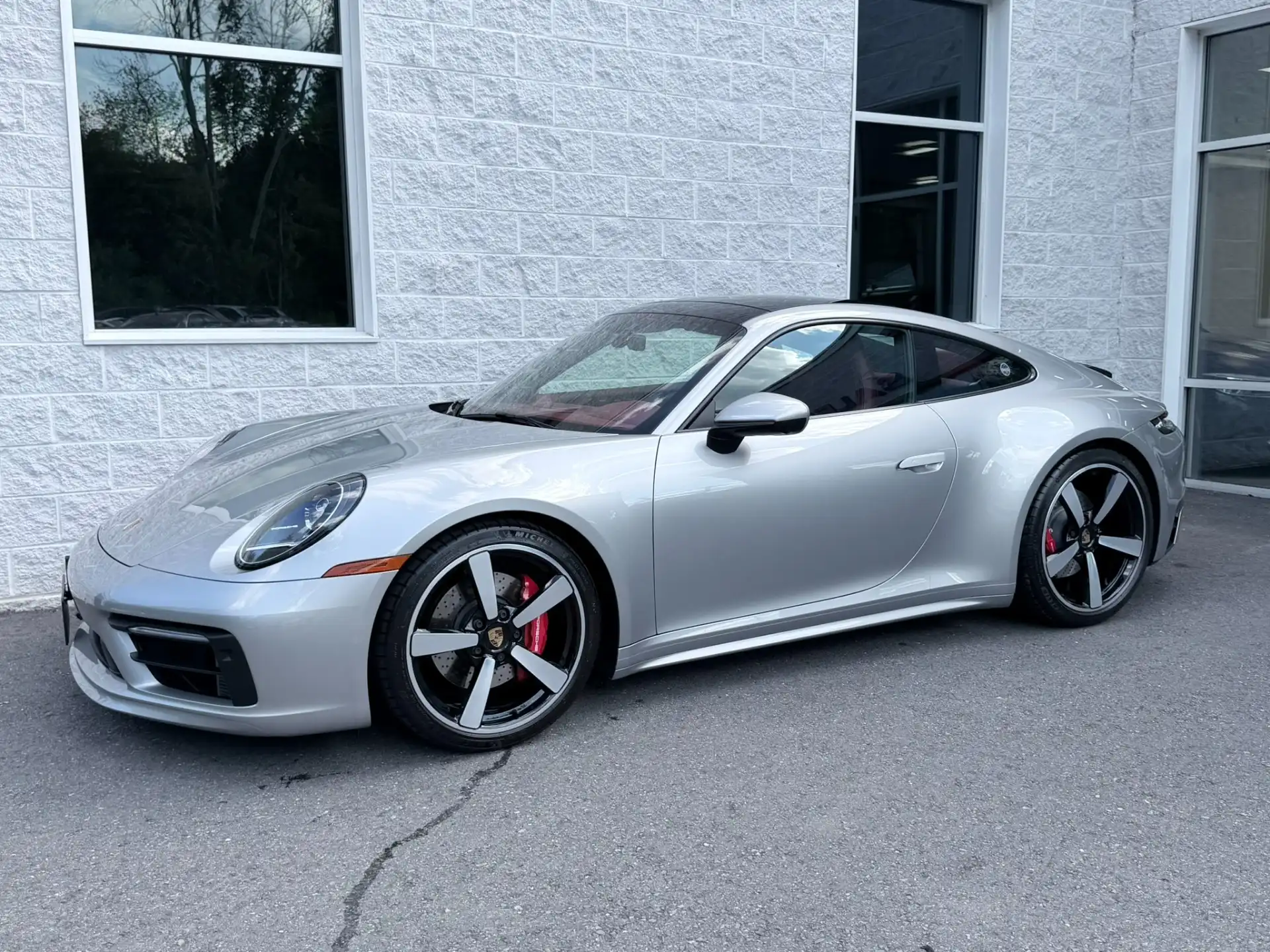 2023 Porsche 911 Carrera S Coupe's photo