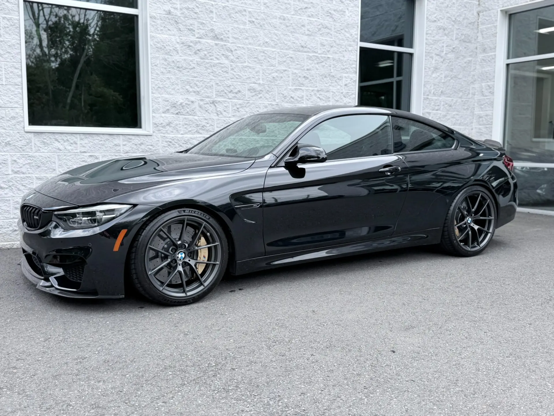 2019 BMW M4 CS photo 3