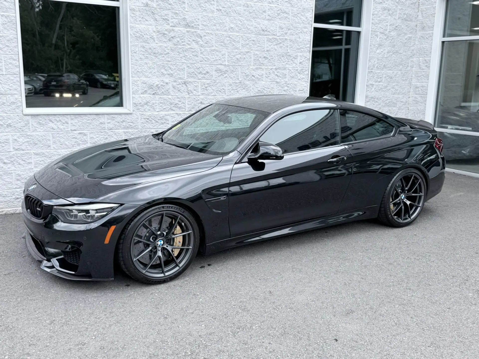 2019 BMW M4 CS photo 5