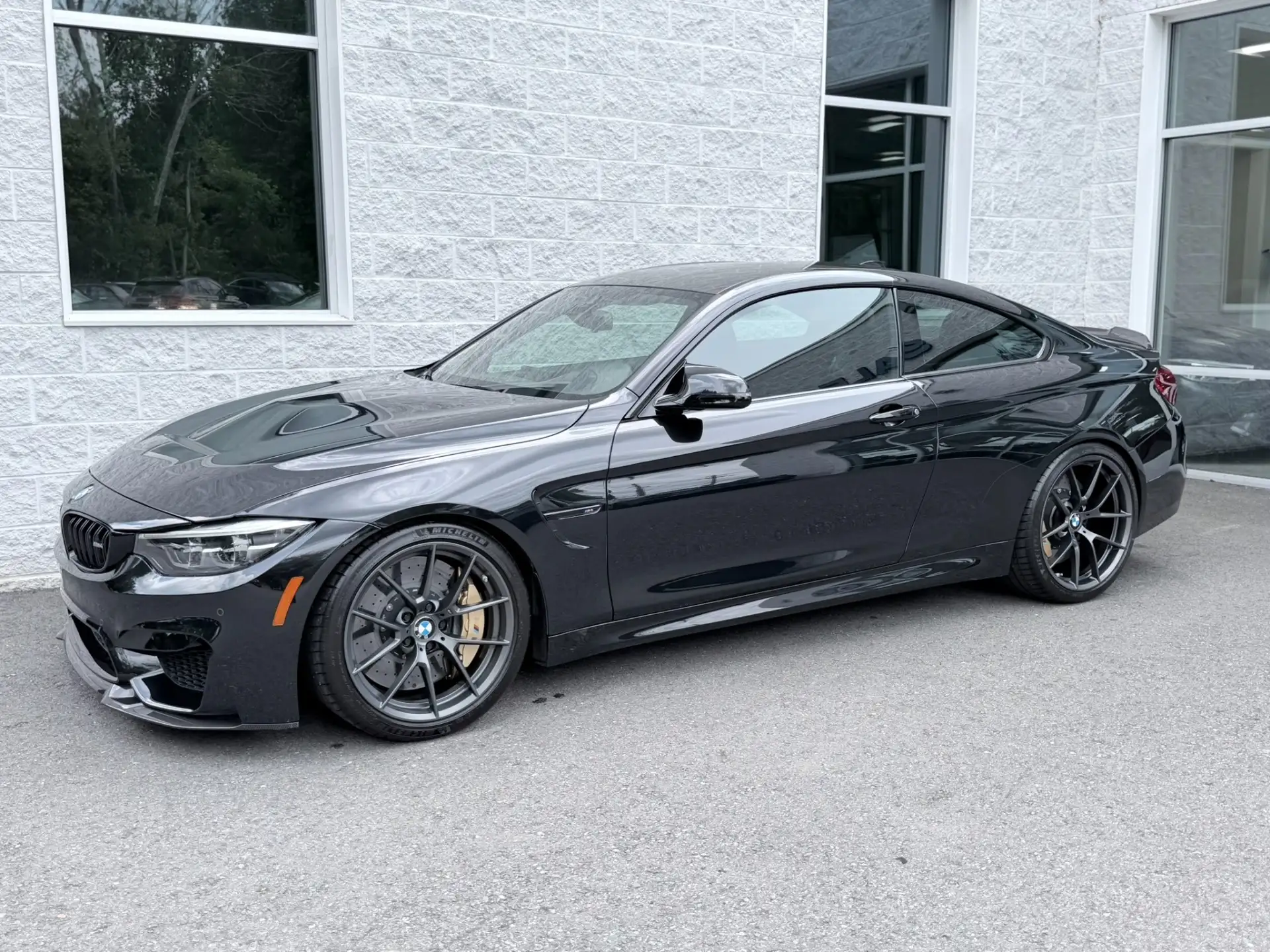 2019 BMW M4 CS's photo