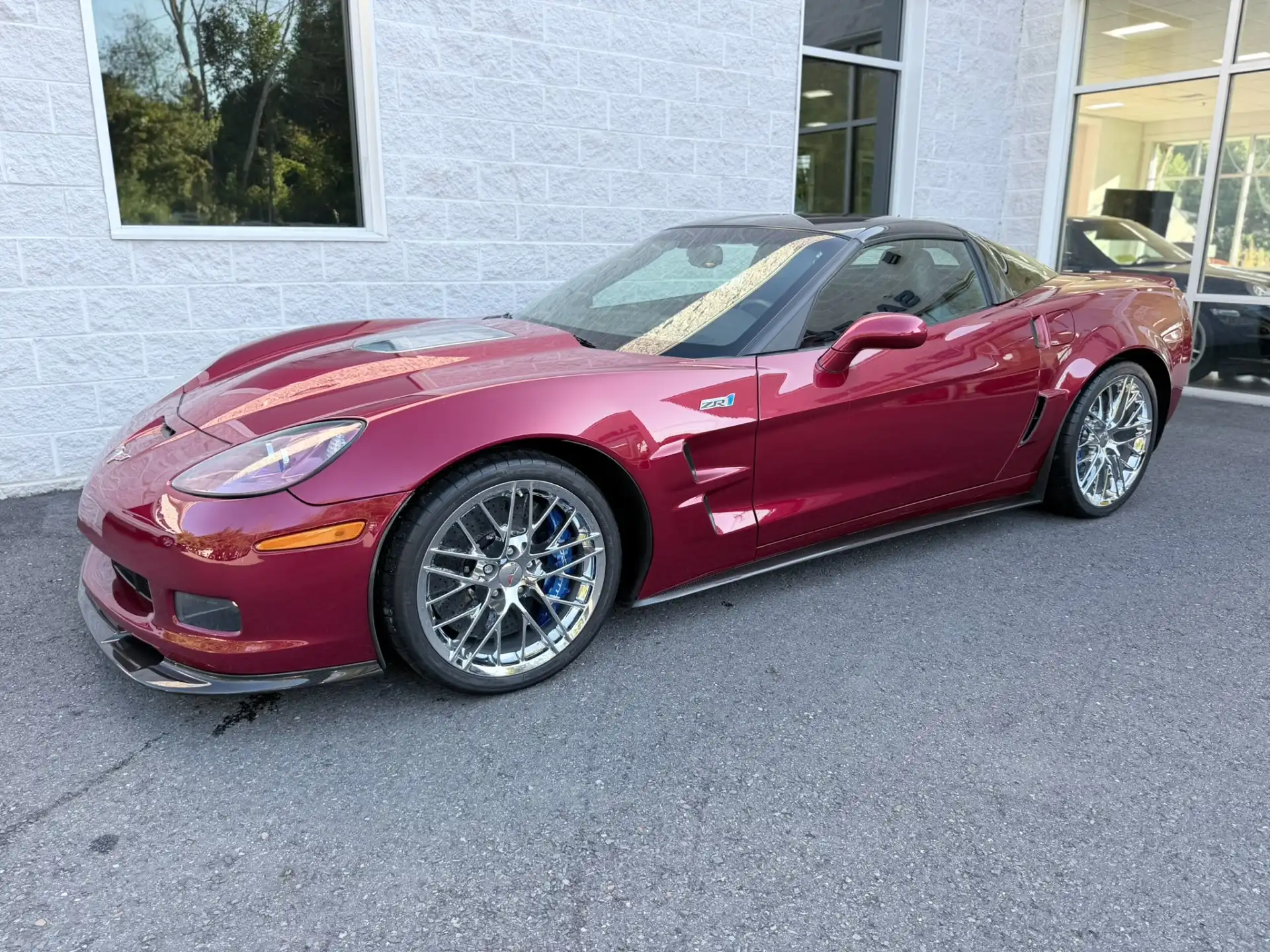 2013 Chevrolet Corvette ZR1's photo