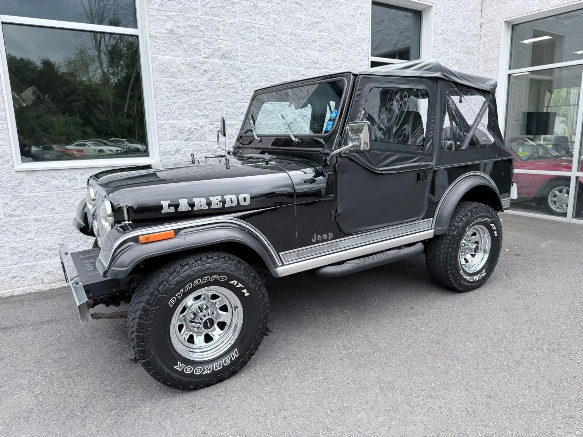 1982 Jeep CJ-7 Base's photo