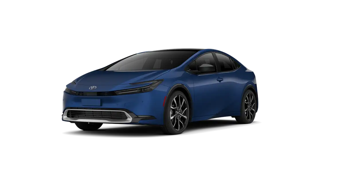 2026 Toyota Prius XSE's photo