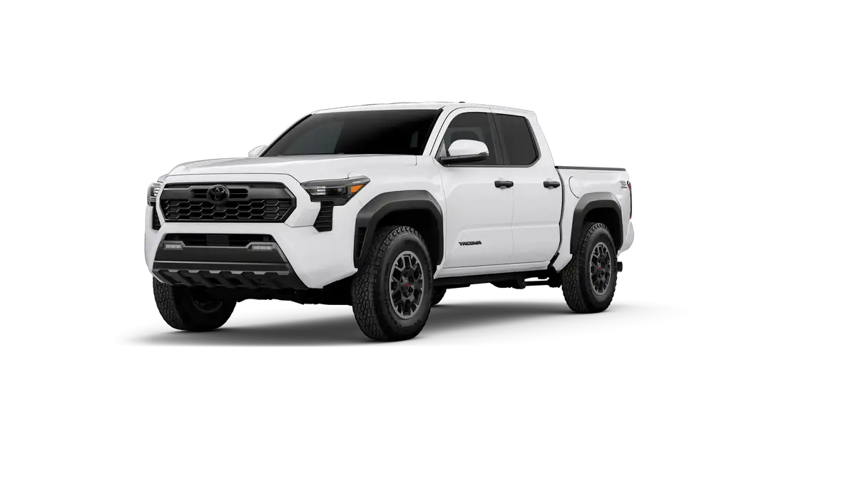 2026 Toyota Tacoma TRD Off Road 4x4 Double Cab's photo
