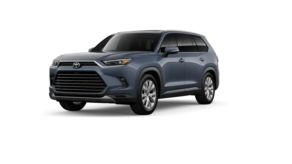 2026 Toyota Grand Highlander Limited AWD's photo