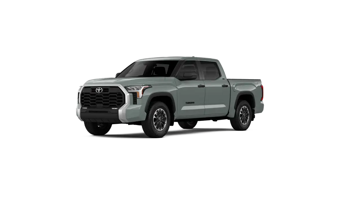 2026 Toyota Tundra SR5 4WD CrewMax 5.5' Bed's photo