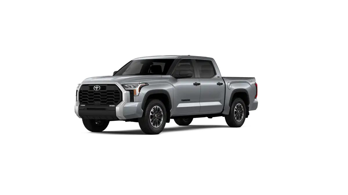 2026 Toyota Tundra SR5 4WD CrewMax 5.5' Bed's photo