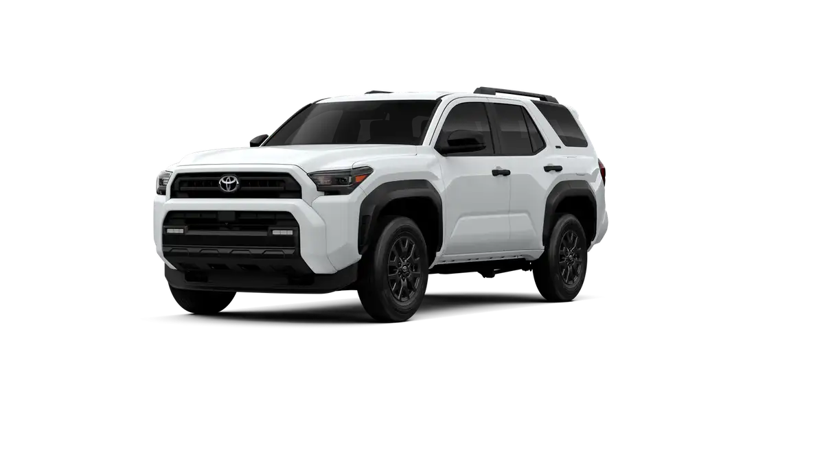 2026 Toyota 4Runner SR5 4WD's photo