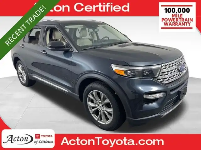 2022 Ford Explorer Limited 4WD's photo