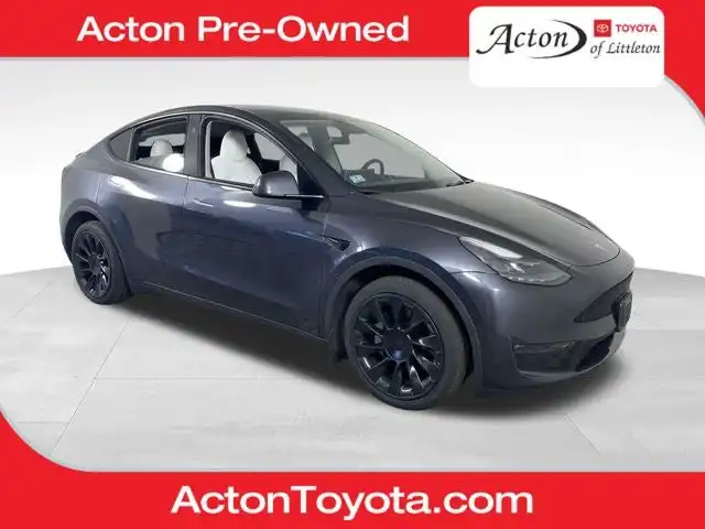2024 Tesla Model Y Long Range Dual Motor All-Wheel Drive's photo