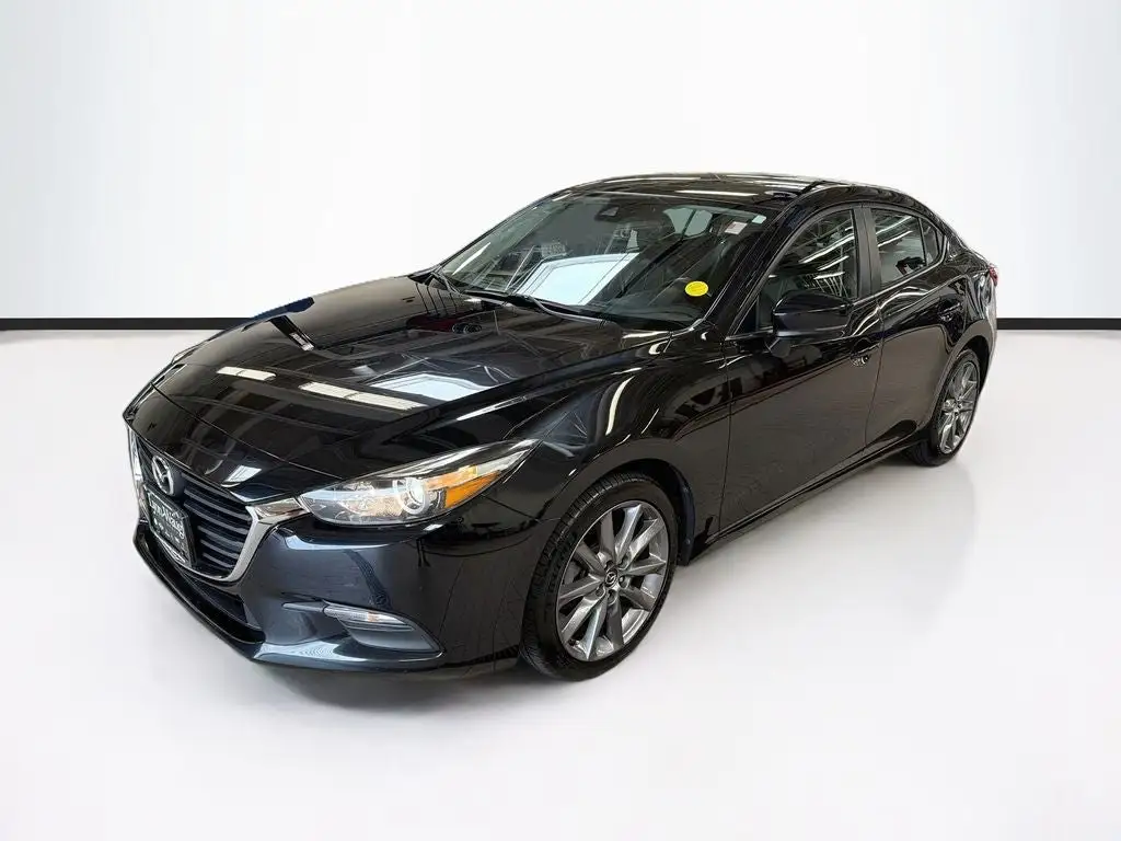 2018 Mazda CX-3 Touring AT 4-Door SKYACTIV photo 1