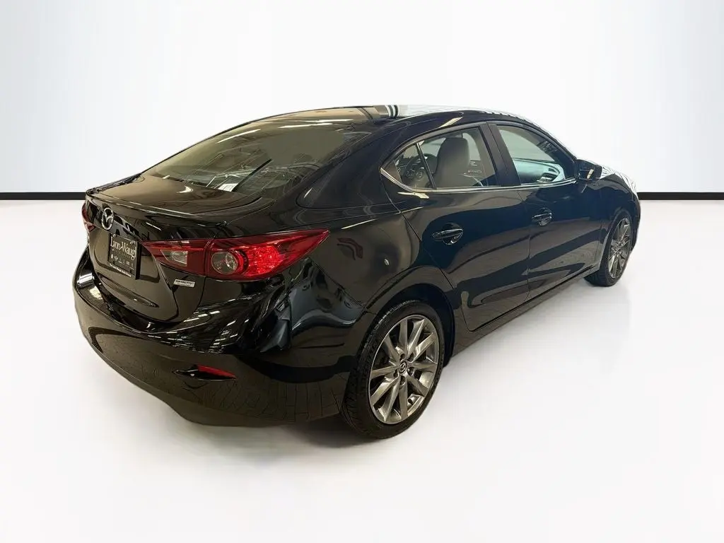 2018 Mazda CX-3 Touring AT 4-Door SKYACTIV photo 5