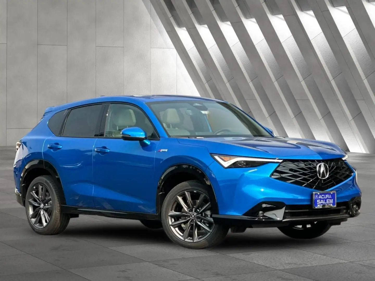 2026 Acura ADX A-Spec AWD photo 1