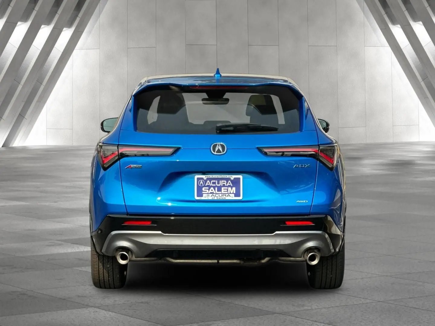 2026 Acura ADX A-Spec AWD photo 4