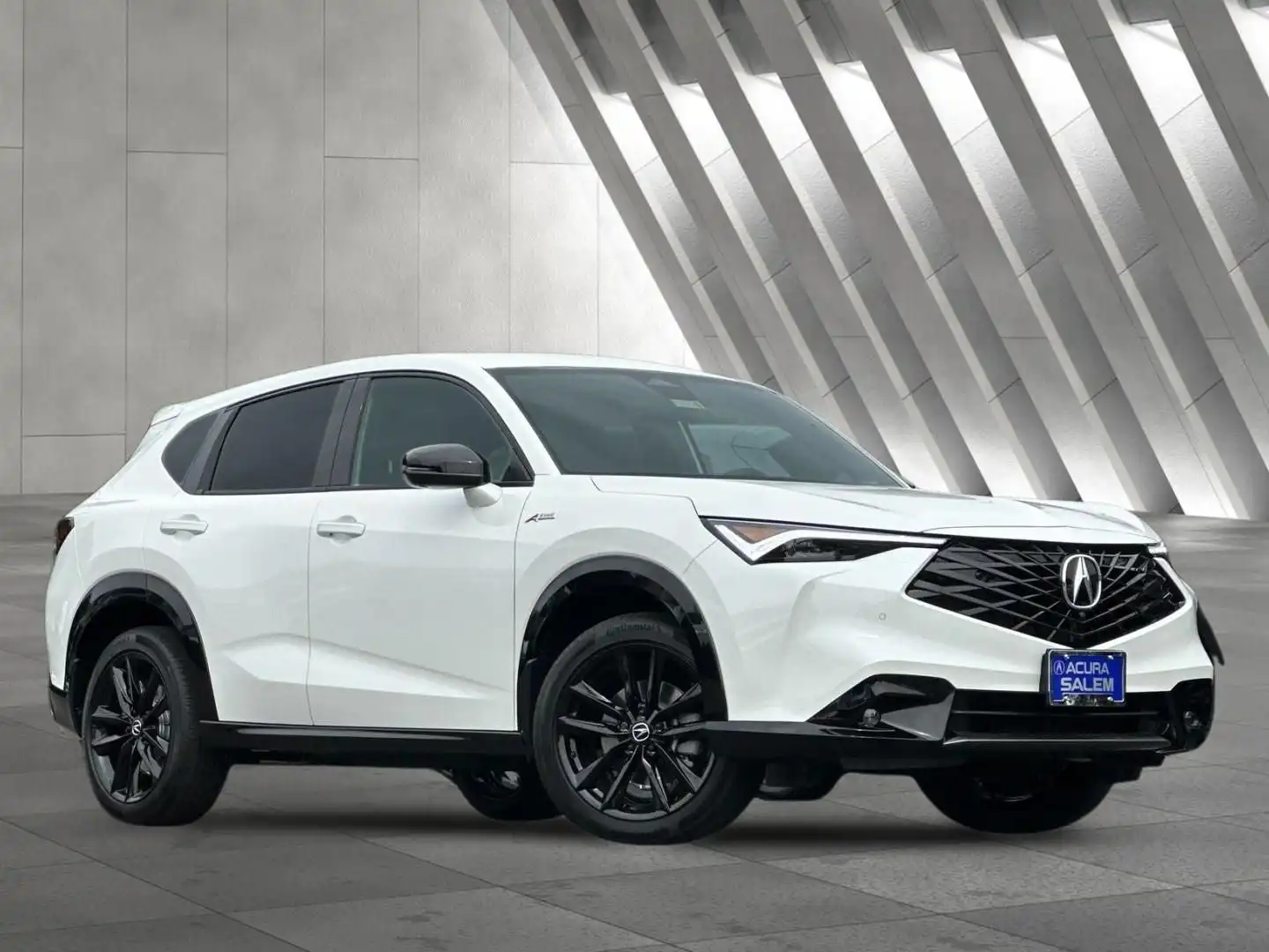 2026 Acura ADX AWD A-Spec w/Advance Package's photo