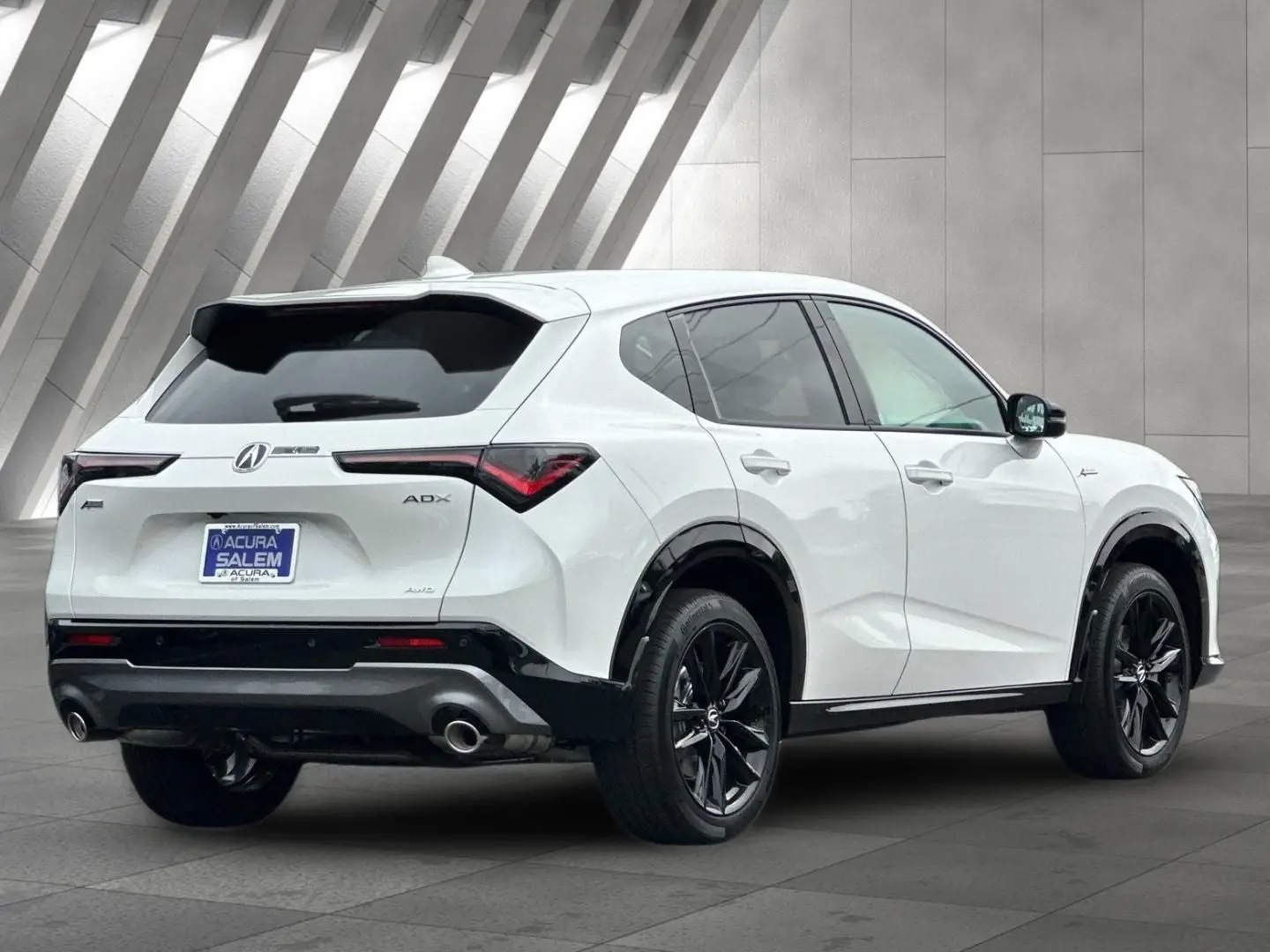 2026 Acura ADX A-Spec AWD Advance Package photo 3