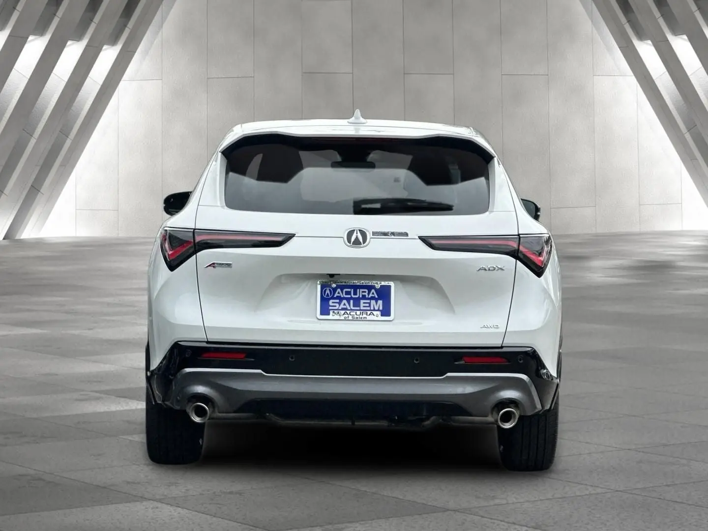 2026 Acura ADX A-Spec AWD Advance Package photo 4