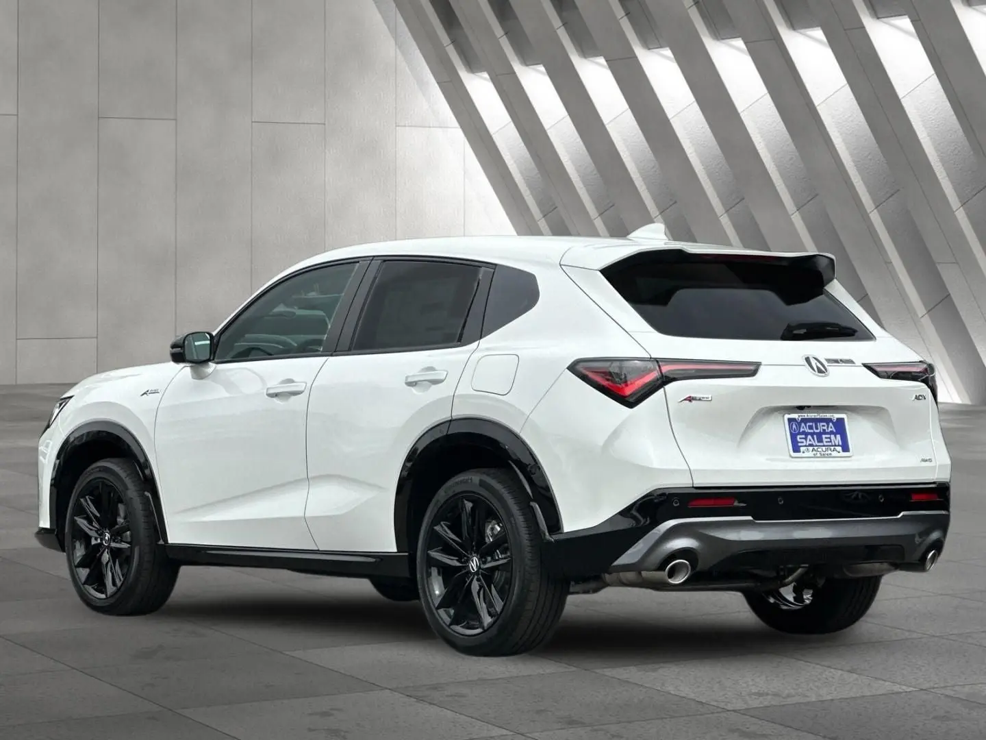 2026 Acura ADX A-Spec AWD Advance Package photo 5