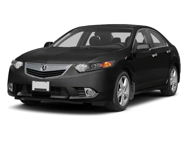 2013 Acura TSX 5AT photo 1