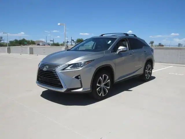 2017 Lexus RX 350 350 4x2's photo