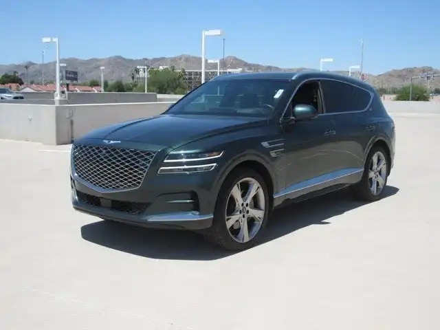 2023 Genesis GV80 3.5T Standard AWD's photo