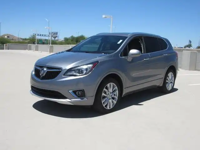 2020 Buick Envision Premium II AWD's photo