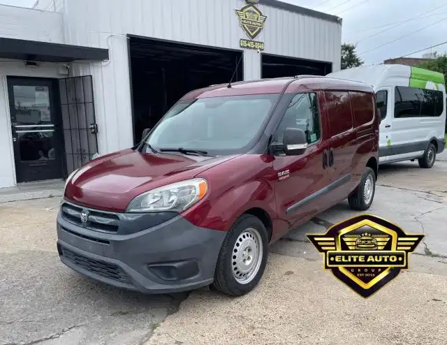 2015 RAM ProMaster City Wagon's photo
