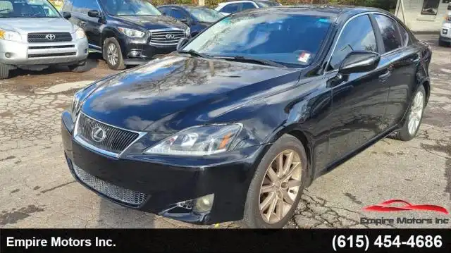 2006 Lexus IS 350 250 6AT's photo