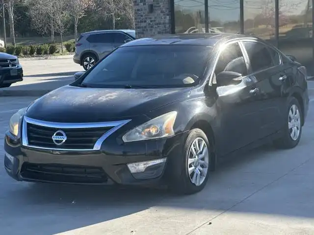 2015 Nissan Altima 2.5 SL's photo