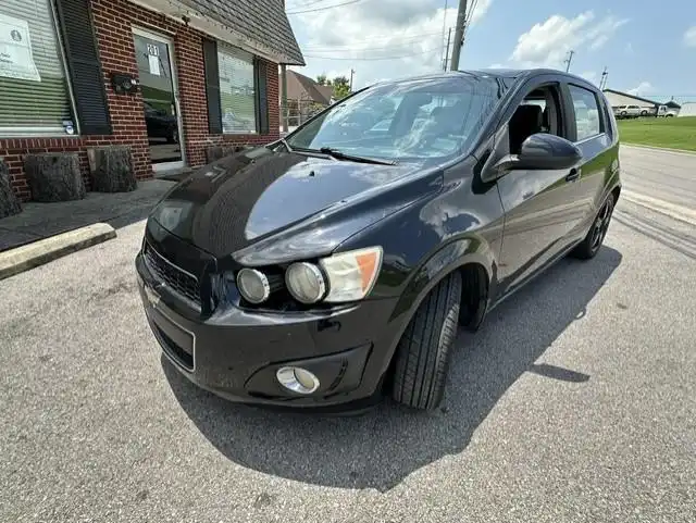 2014 Chevrolet Sonic 5dr LTZ Automatic's photo