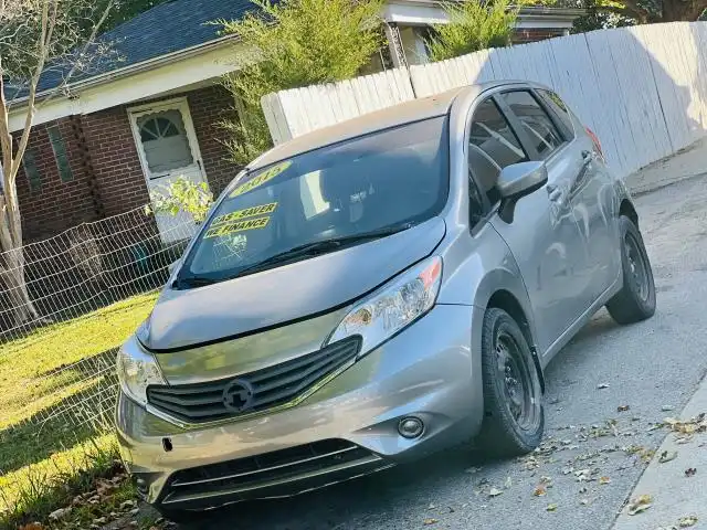 2015 Nissan Versa Note 1.6 SV CVT's photo