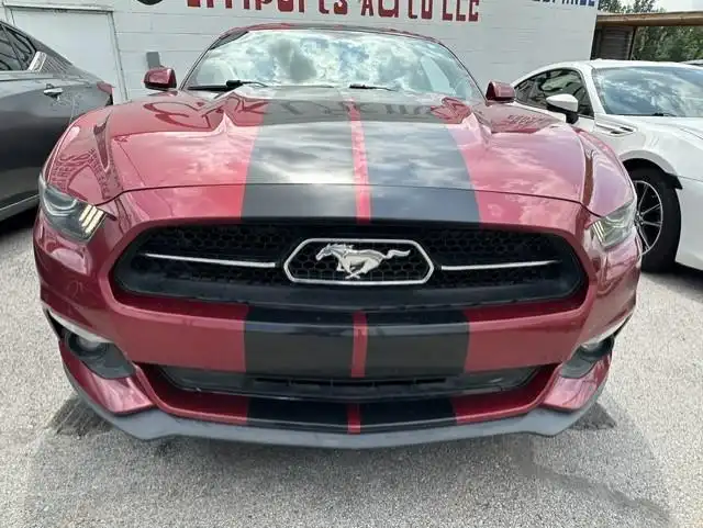 2015 Ford Mustang EcoBoost Coupe's photo