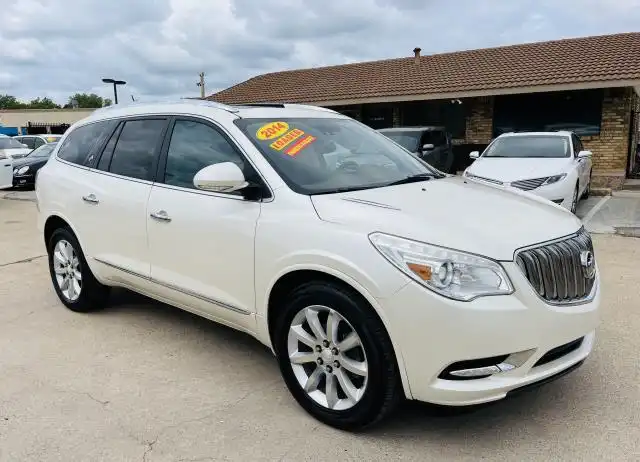 2014 Buick Enclave Premium's photo