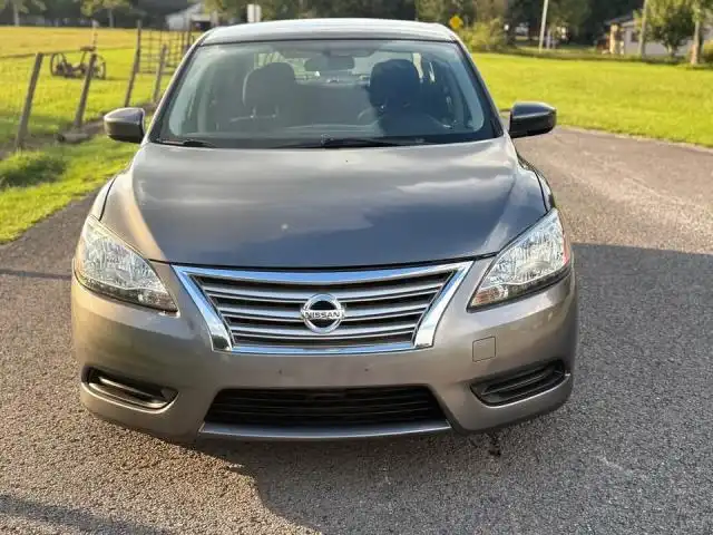 2015 Nissan Sentra SV CVT's photo